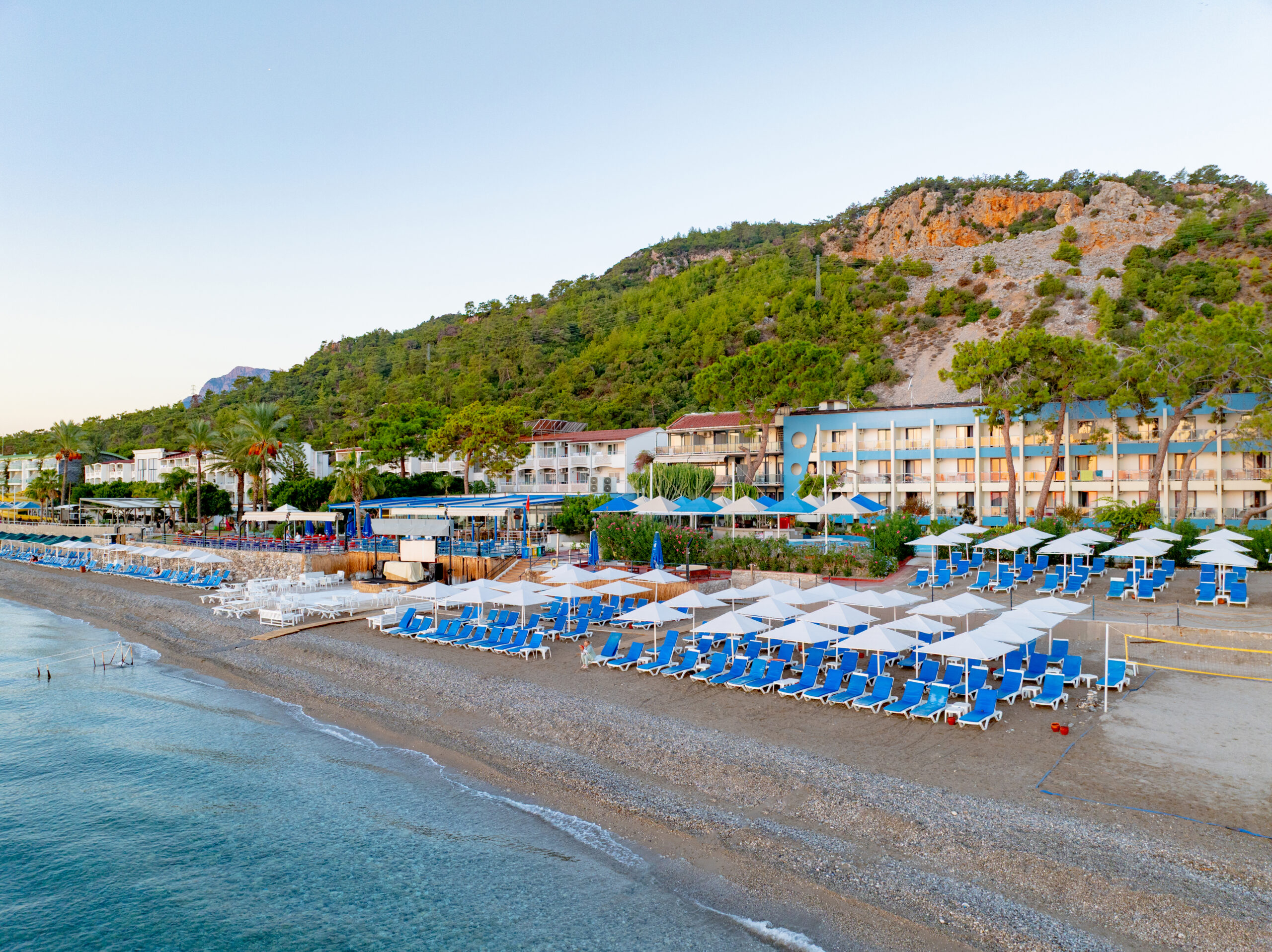 Club Rama Sahil Görünümü