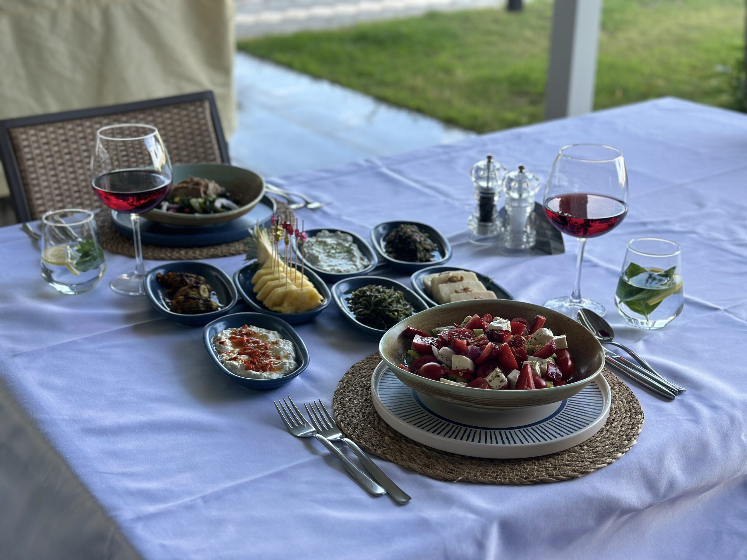 Teras Alacarte Restaurant