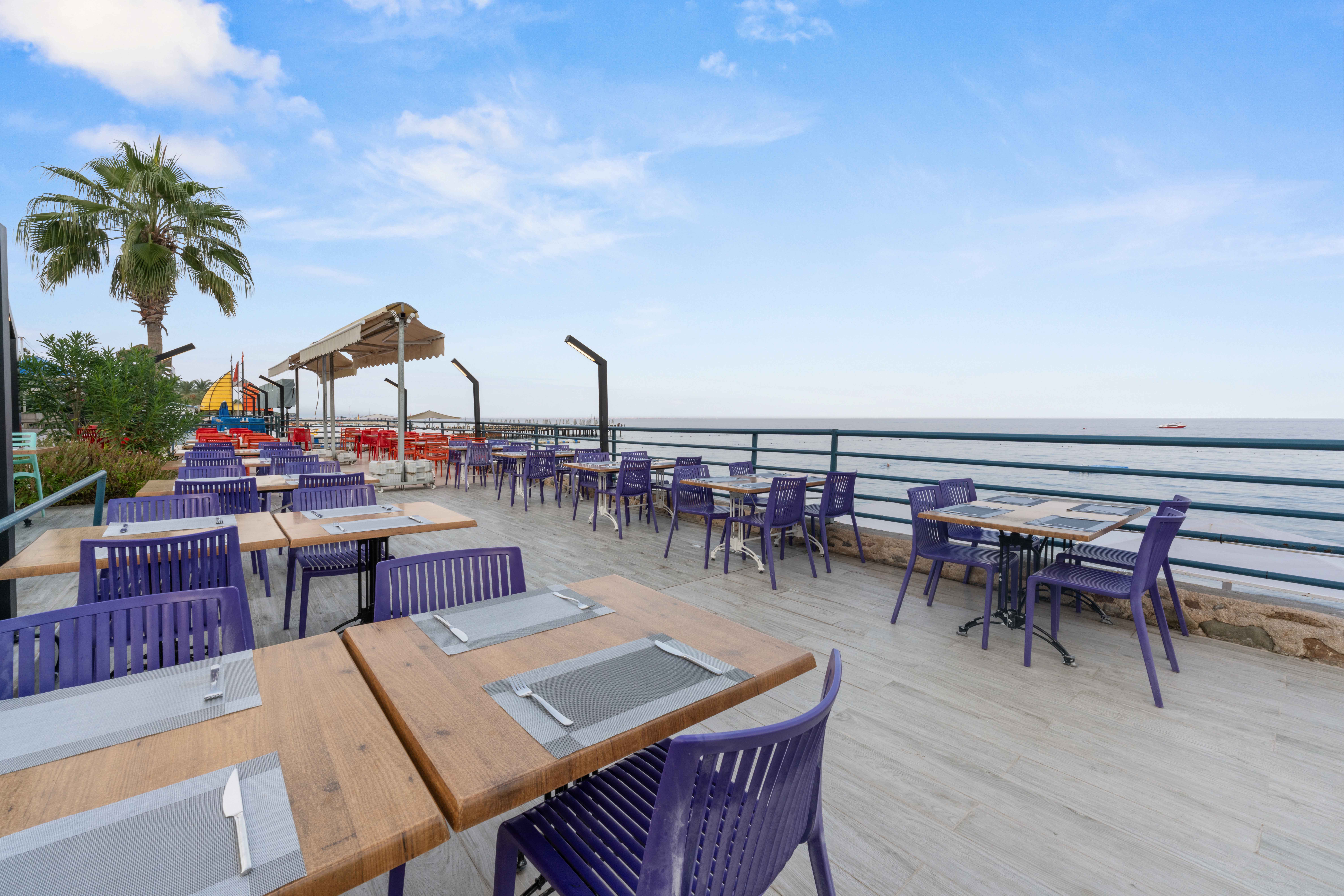 Teras Alacarte Restaurant